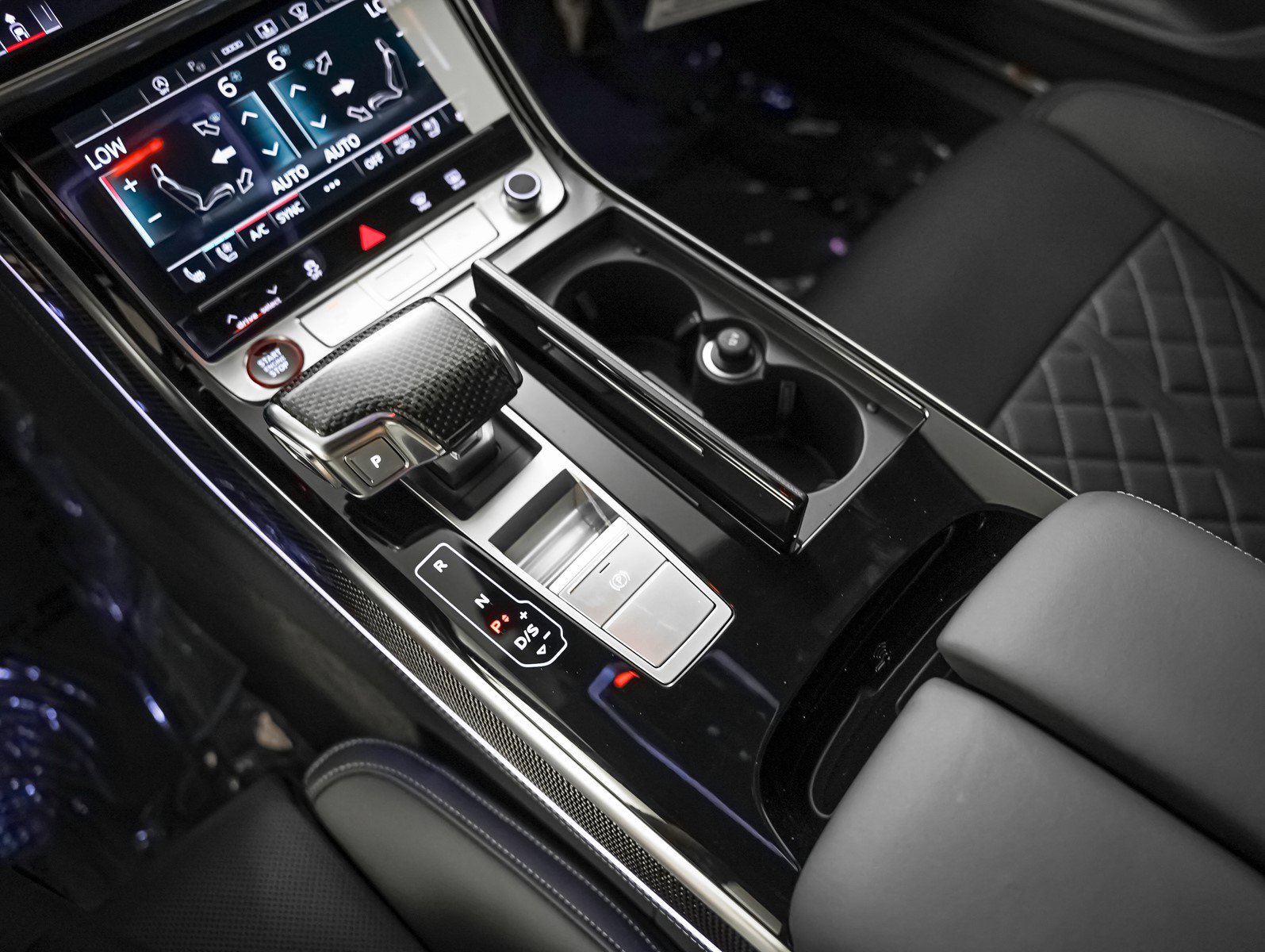 New 2025 Audi S8 image 18
