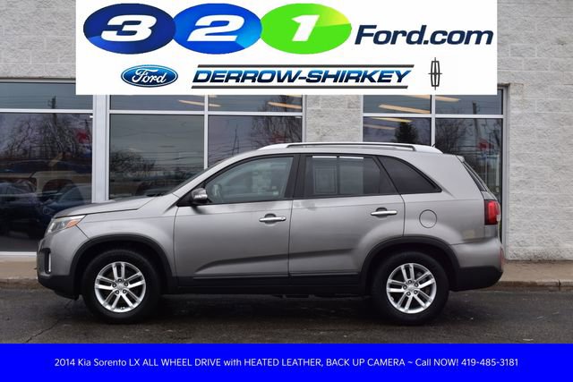 Used 2014 Kia Sorento LX image 2