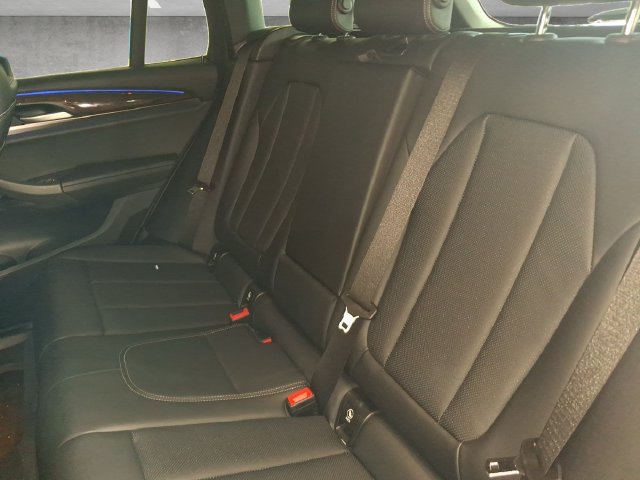 Used 2022 BMW X3 sDrive30i RWD image 28