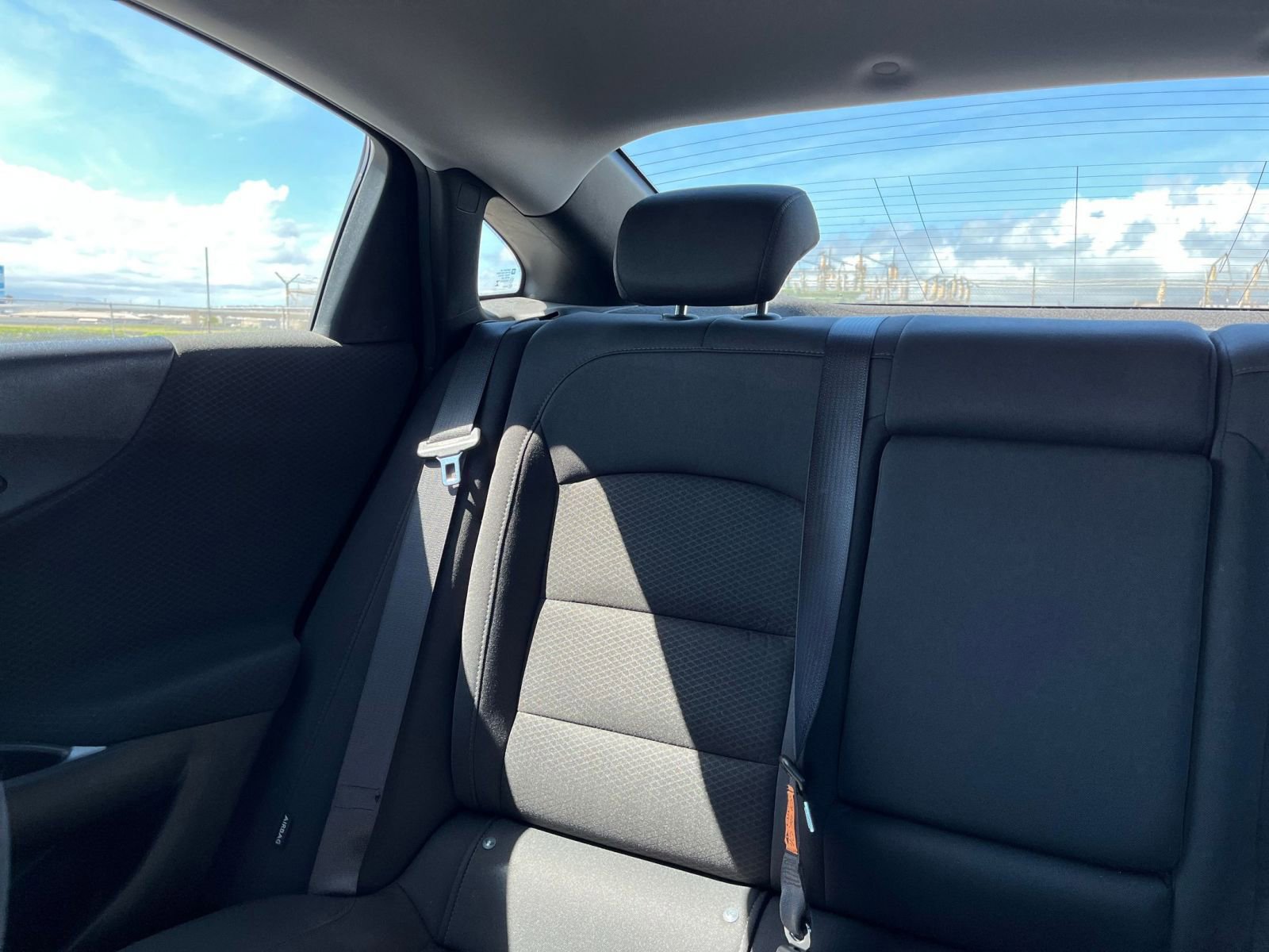 Used 2023 Chevrolet Malibu LT w/ Driver Confidence Package image 39