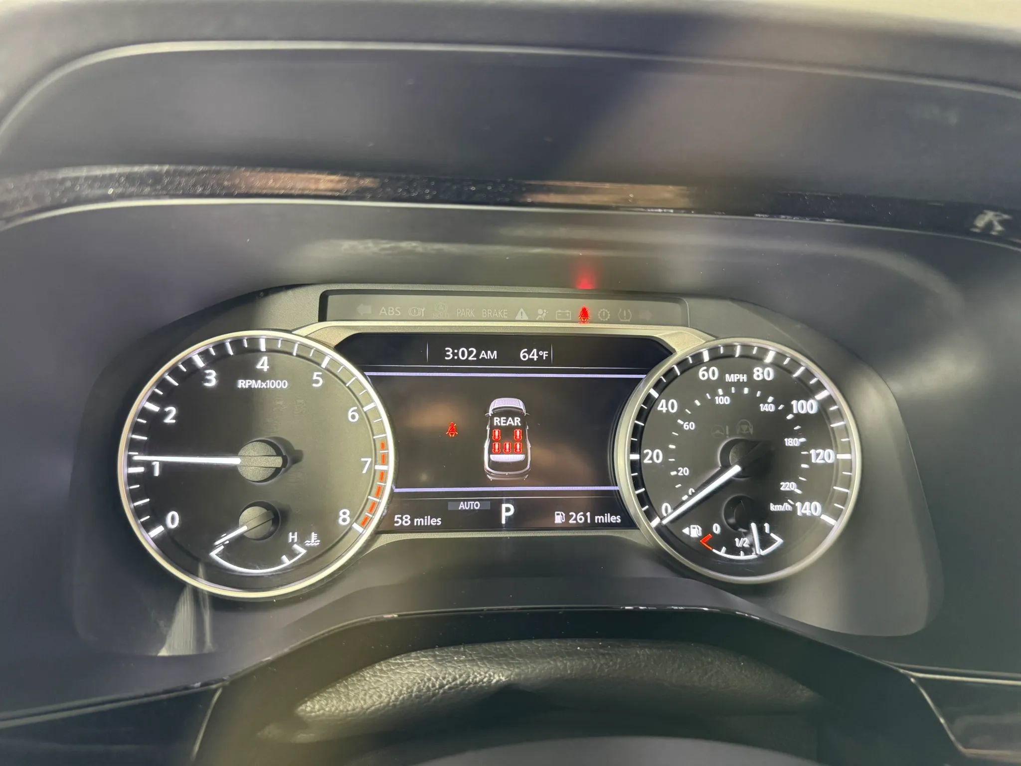 Used 2025 Nissan Pathfinder Rock Creek image 14