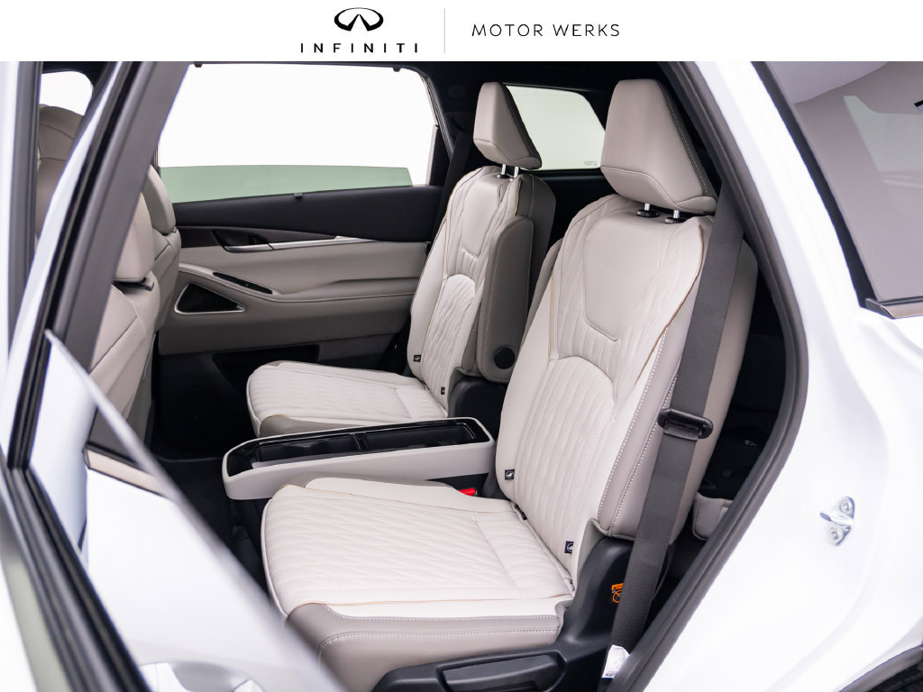 New 2027 INFINITI QX60 Autograph w/ Dark Cargo Package AWD/4WD image 15