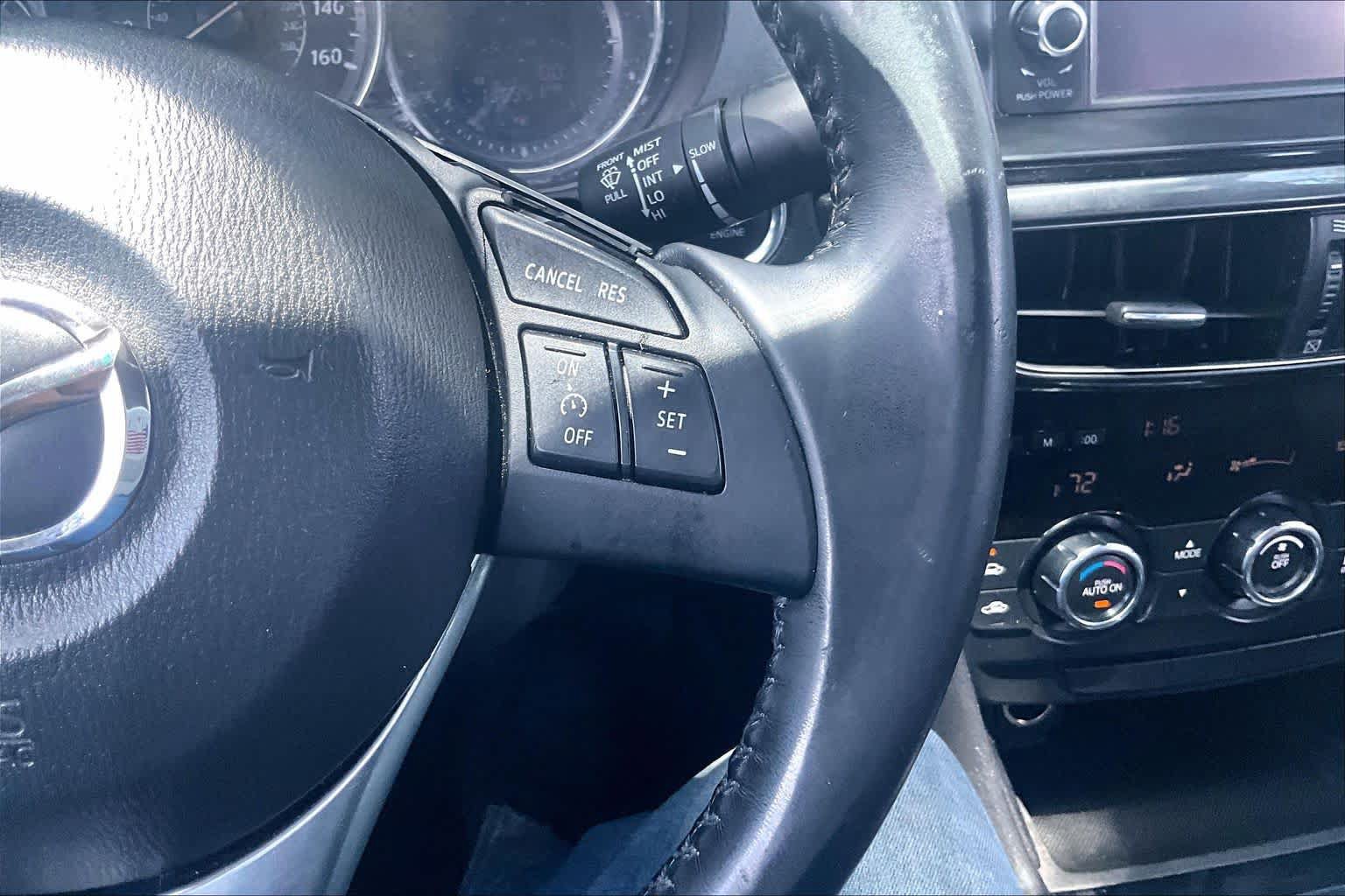 Used 2014 MAZDA MAZDA6 Touring FWD image 25