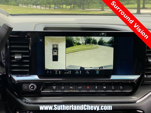 Certified 2025 Chevrolet Silverado 2500 ZR2 w/ Technology Package image 43