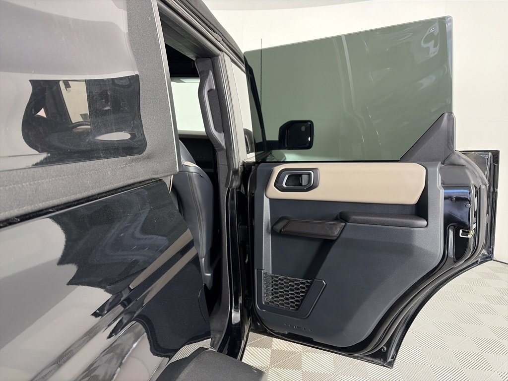 Certified 2024 Ford Bronco Wildtrak image 30