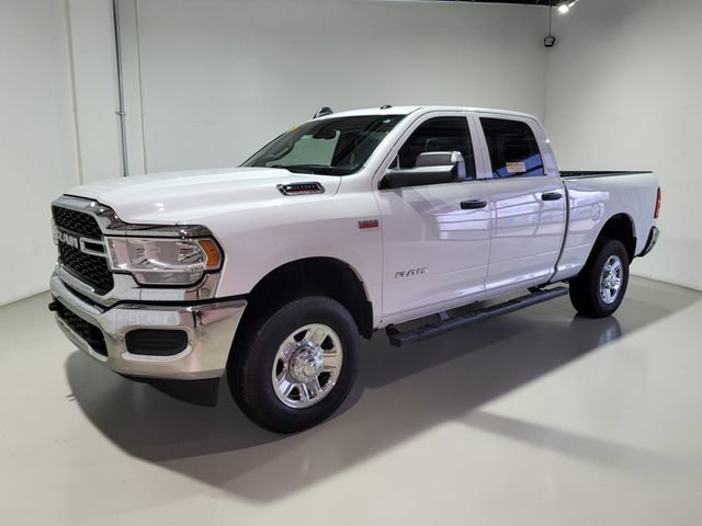 Used 2021 RAM 2500 Tradesman image 16
