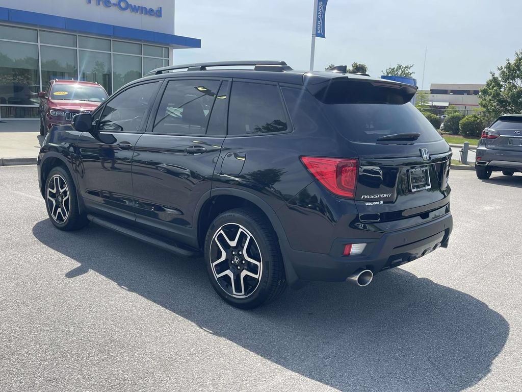 Used 2023 Honda Passport Elite image 6