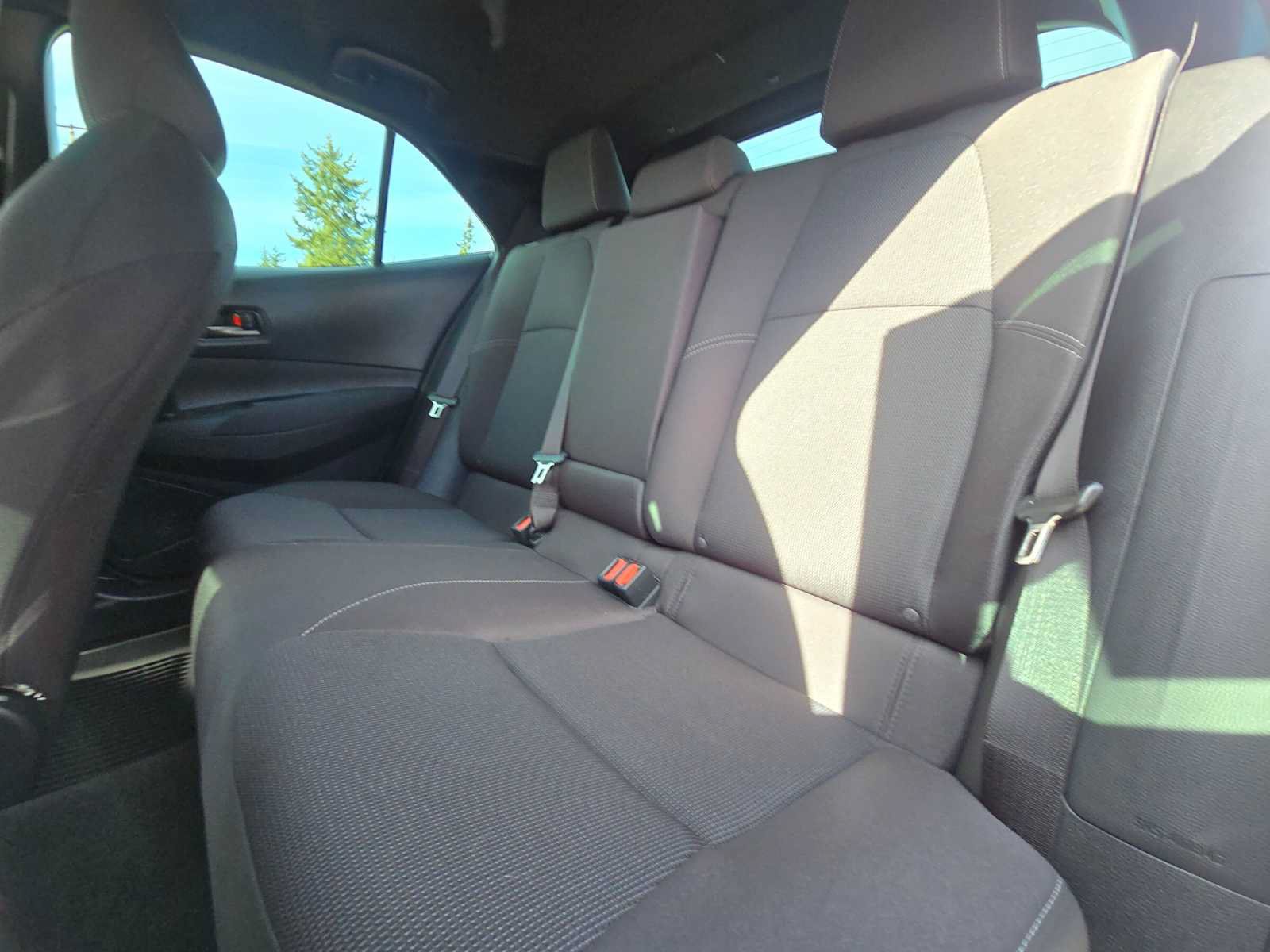 Certified 2025 Toyota Corolla GR w/ Styling Package (TMS) AWD/4WD image 17