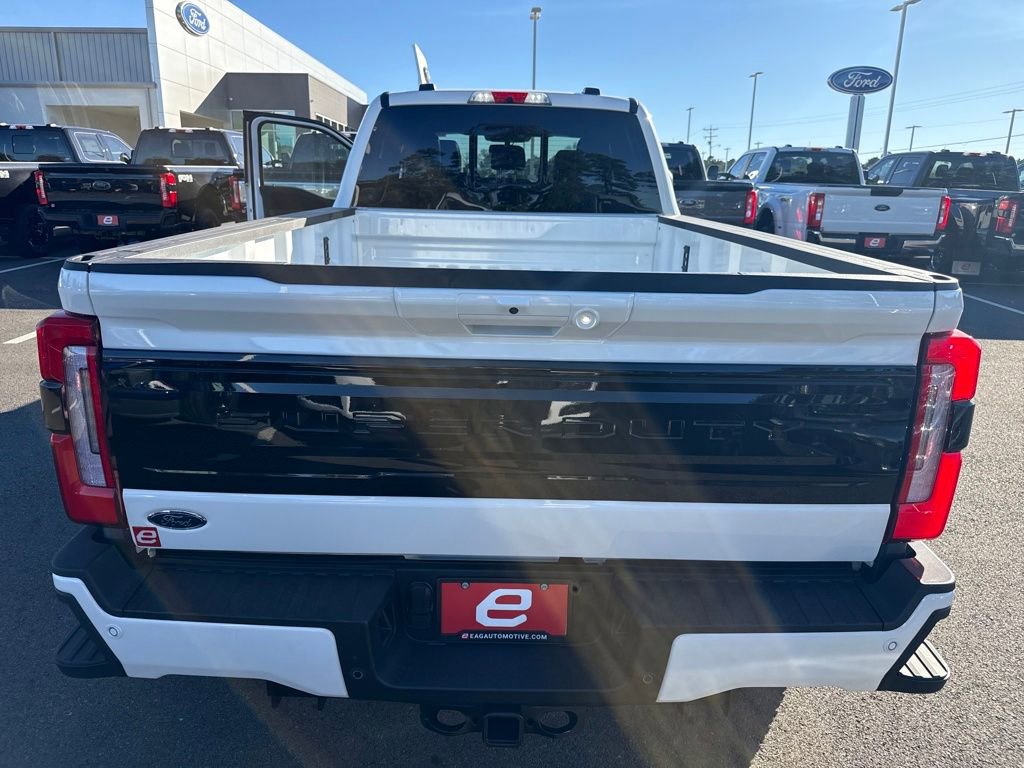 New 2026 Ford F350 Platinum image 44