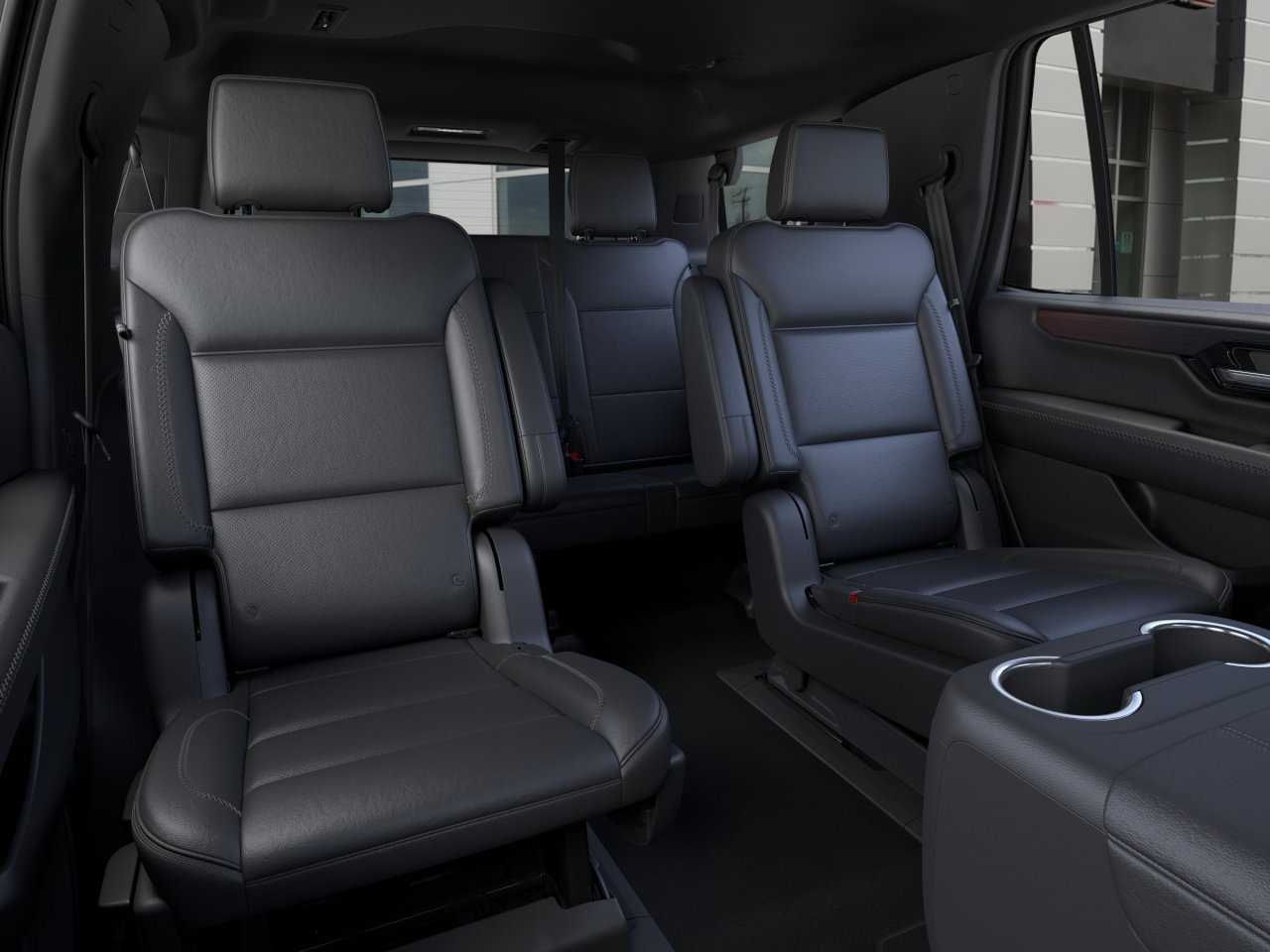 New 2026 GMC Yukon Denali w/ Sun & Power Step Package AWD/4WD image 17