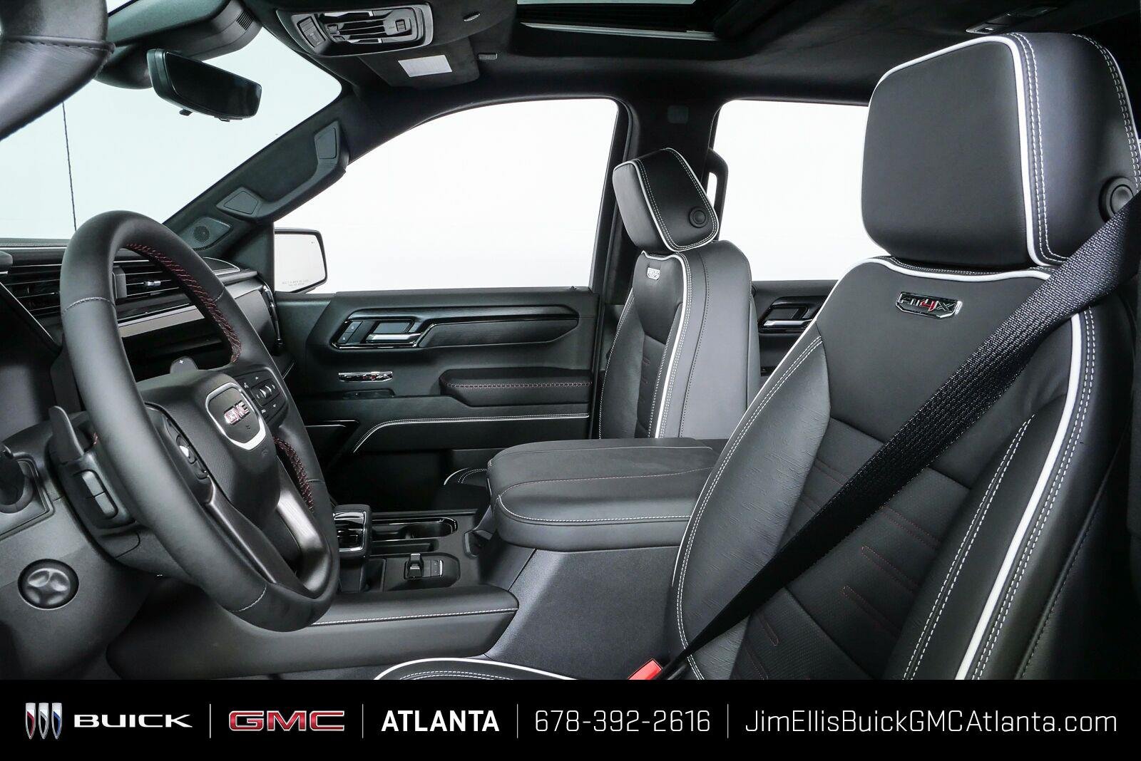 New 2026 GMC Sierra 1500 AT4X AWD/4WD image 5