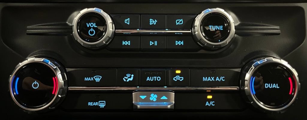 Used 2024 Ford F150 XLT w/ XLT Black Appearance Package AWD/4WD image 39