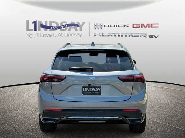 New 2026 Buick Envision Sport Touring AWD/4WD image 3