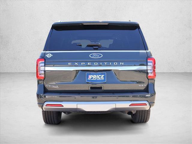 Certified 2022 Ford Expedition Max Platinum AWD/4WD image 8