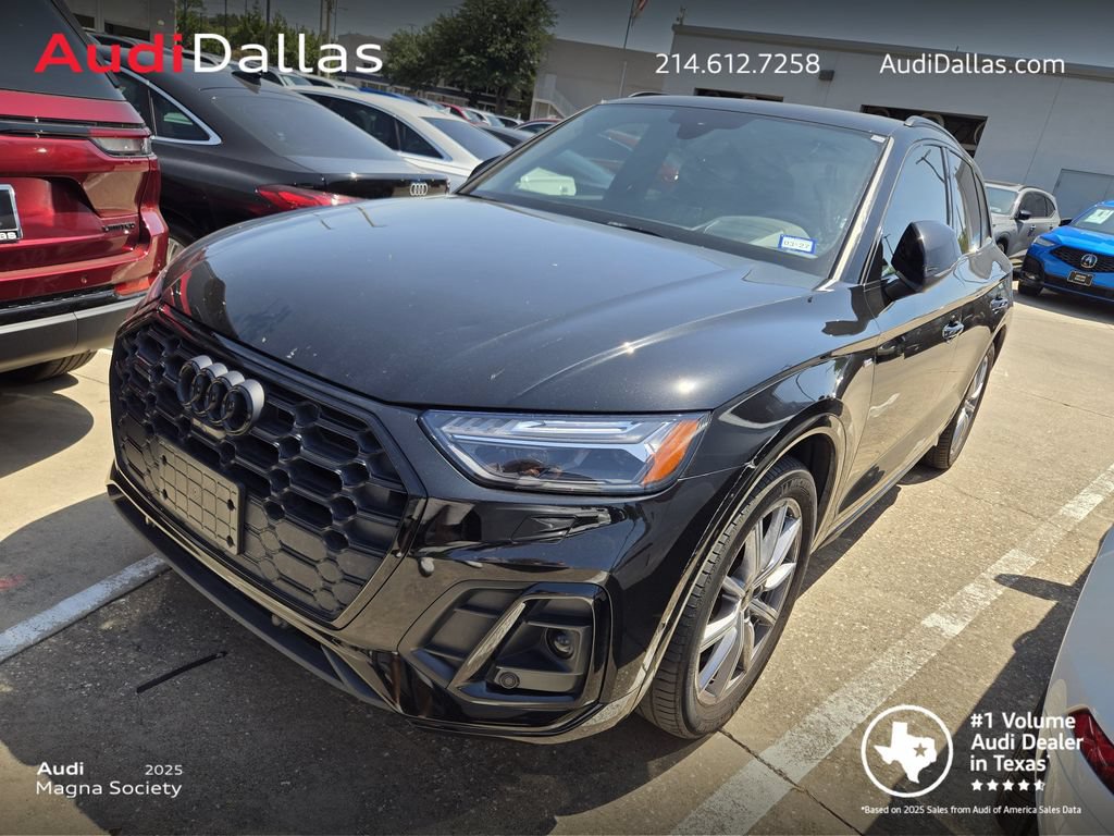 Certified 2023 Audi Q5 e Prestige w/ Prestige Package AWD/4WD image 1