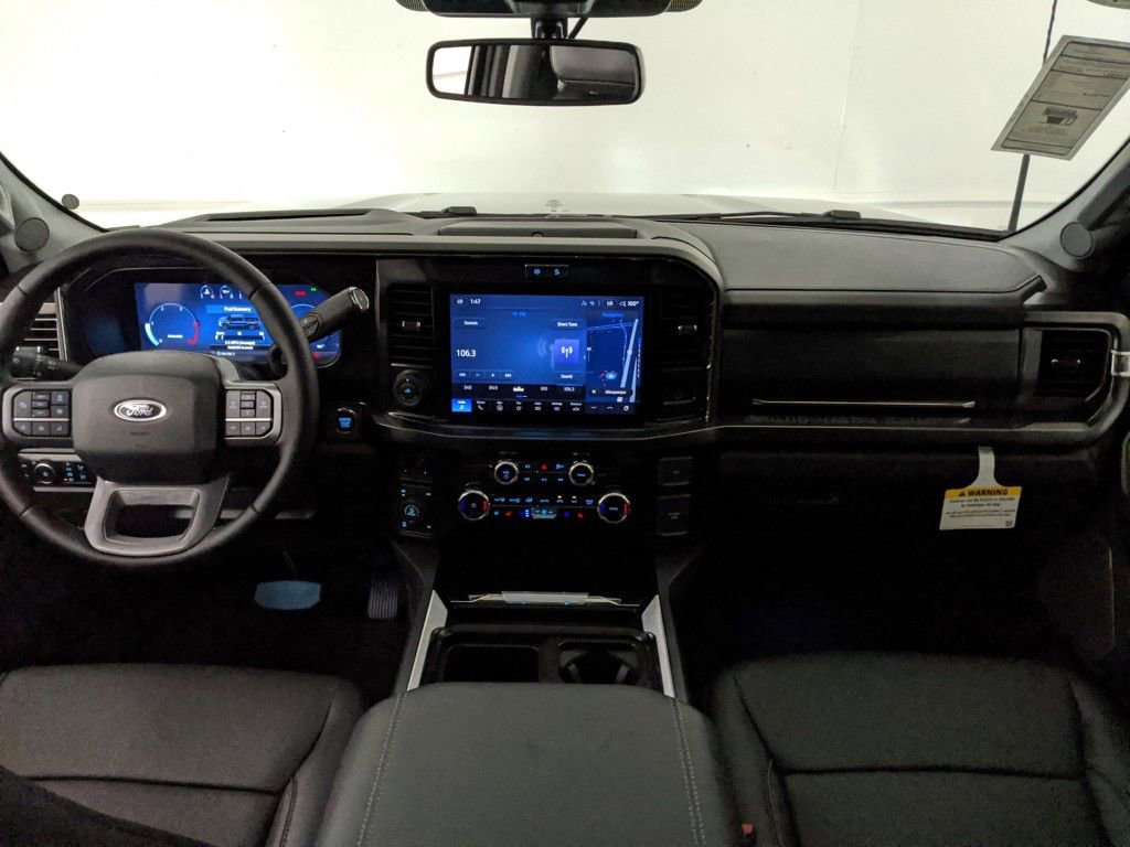 New 2025 Ford F250 Lariat w/ Lariat Ultimate Package image 13