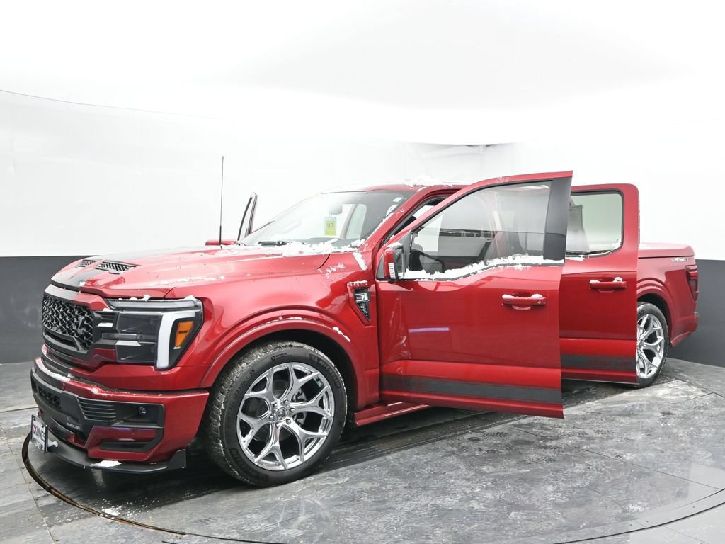 New 2025 Ford F150 Lariat w/ Equipment Group 501A Mid AWD/4WD image 46