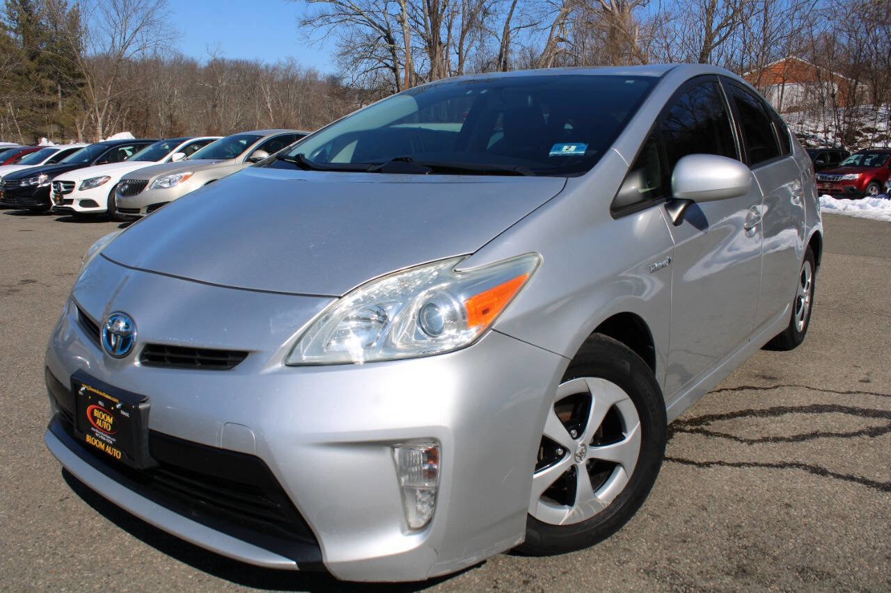 Used 2012 Toyota Prius Two