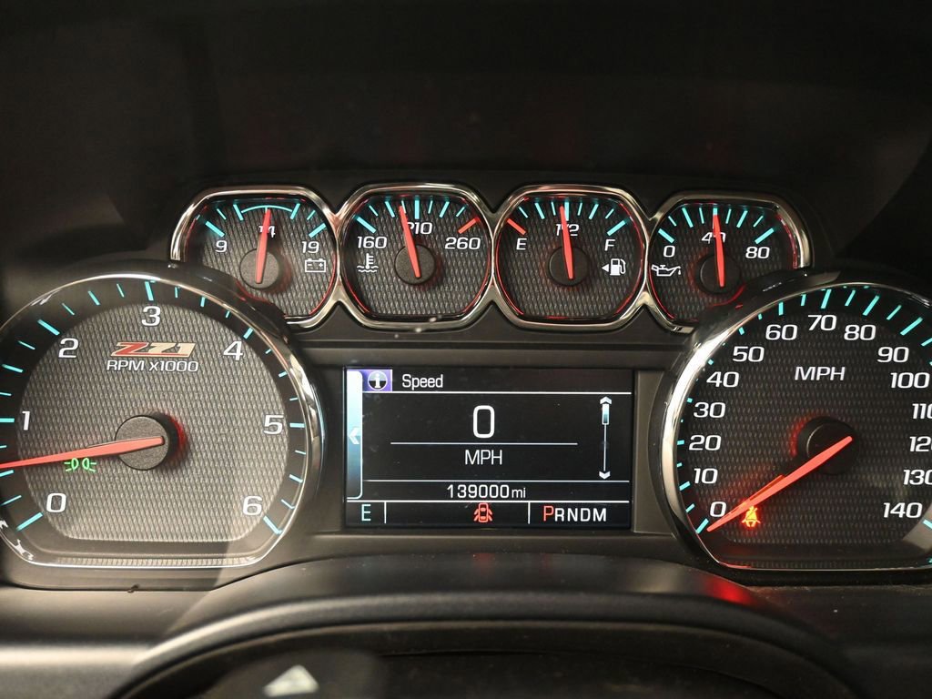 Used 2016 Chevrolet Silverado 1500 LT w/ All Star Edition AWD/4WD image 19