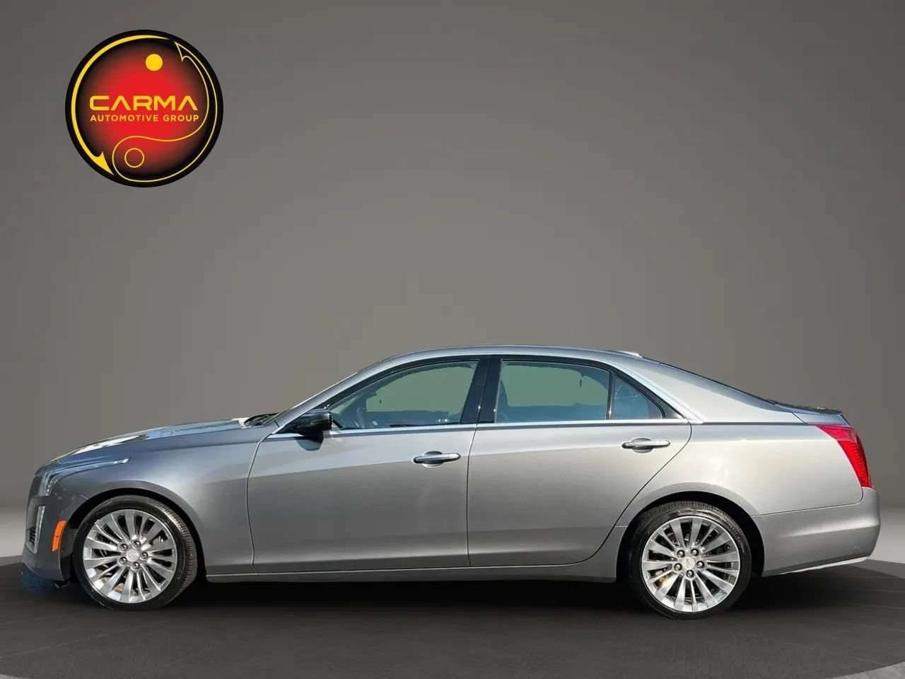 Used 2019 Cadillac CTS Luxury AWD/4WD image 7