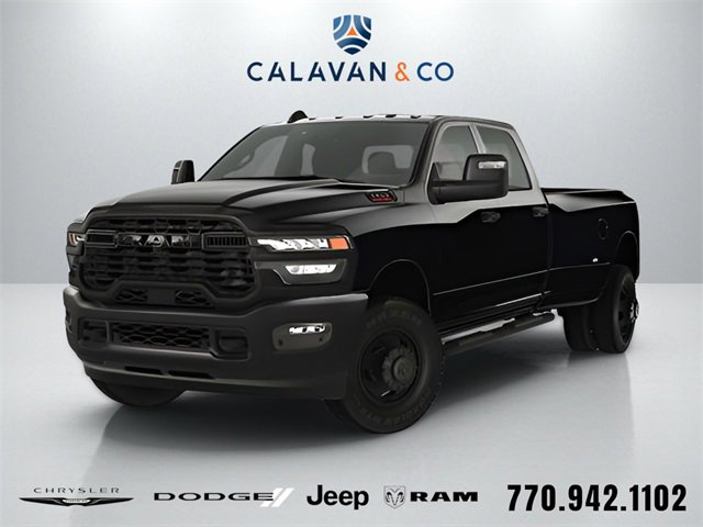 New 2025 RAM 3500 Tradesman image 1
