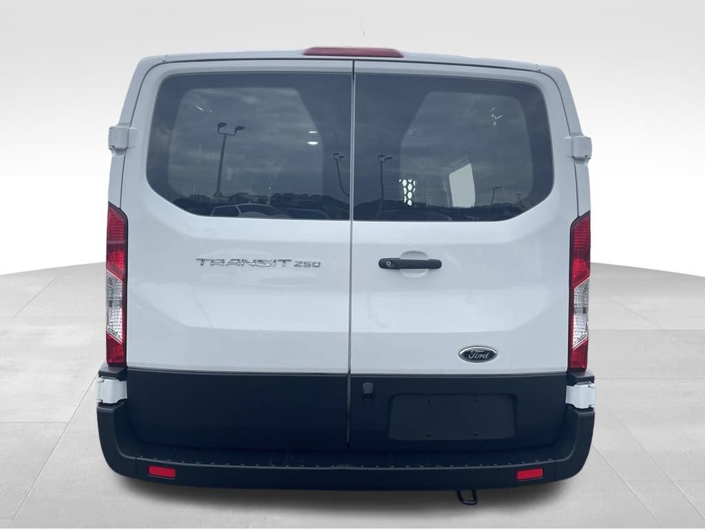 Used 2025 Ford Transit 250 Low Roof w/ Exterior Upgrade Package RWD image 12