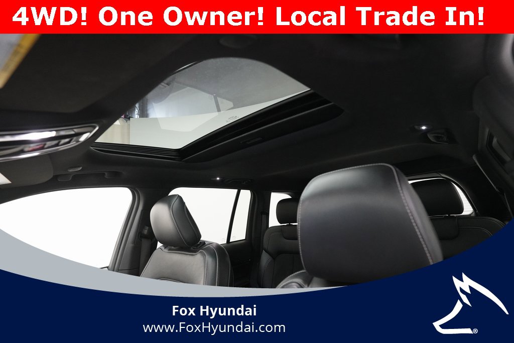 Used 2022 Jeep Grand Cherokee Altitude image 31