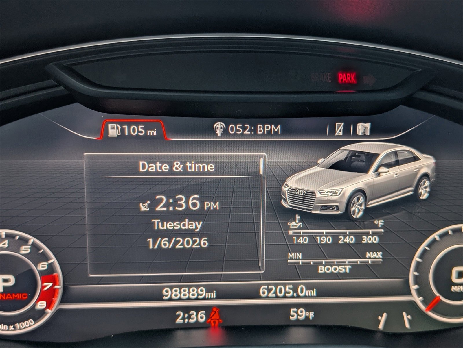 Used 2019 Audi S4 Prestige w/ Prestige Package image 6