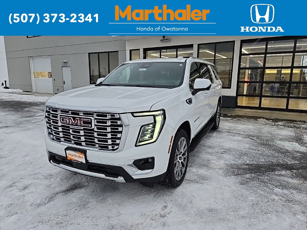 Used 2025 GMC Yukon XL Denali image 1