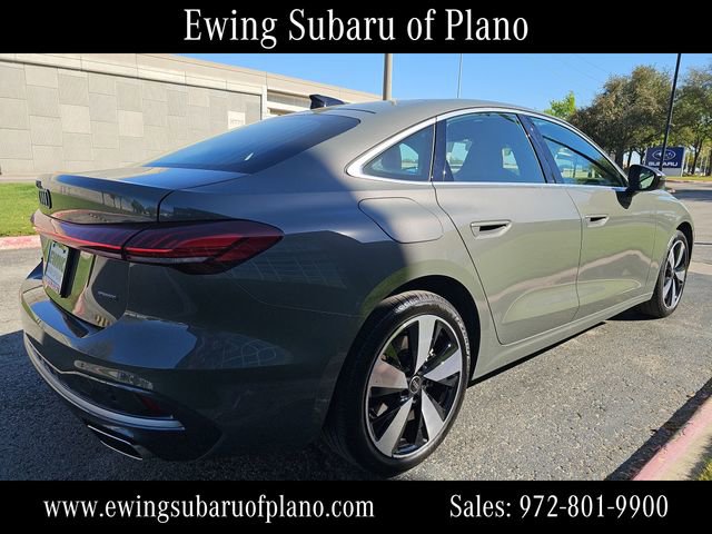 Used 2025 Audi A5 2.0T Premium Plus w/ Premium Plus image 5