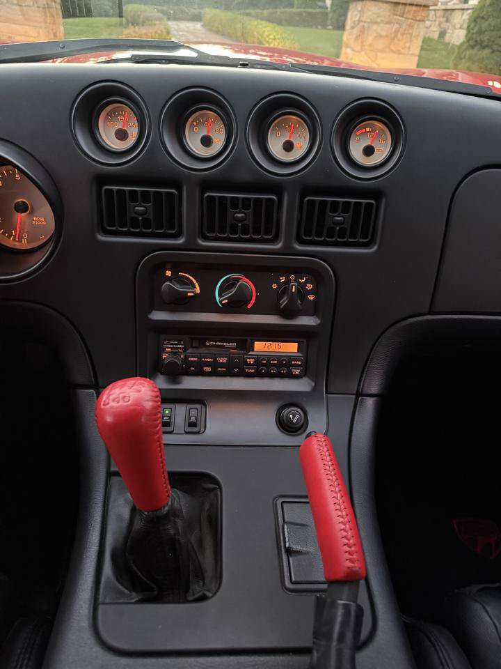 Used 1996 Dodge Viper RT/10 RWD image 20