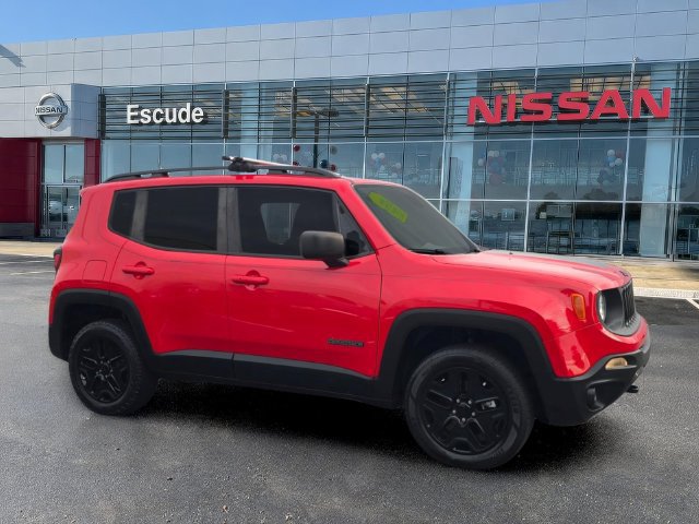 Used 2018 Jeep Renegade Sport w/ Power & Air Group