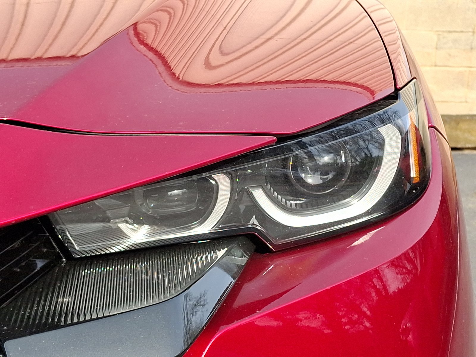 New 2026 MAZDA CX-50 AWD 2.5 Hybrid w/ Cargo Package image 4