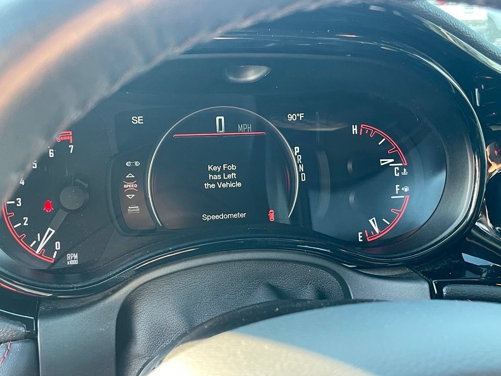 Used 2025 Dodge Durango GT AWD/4WD image 14