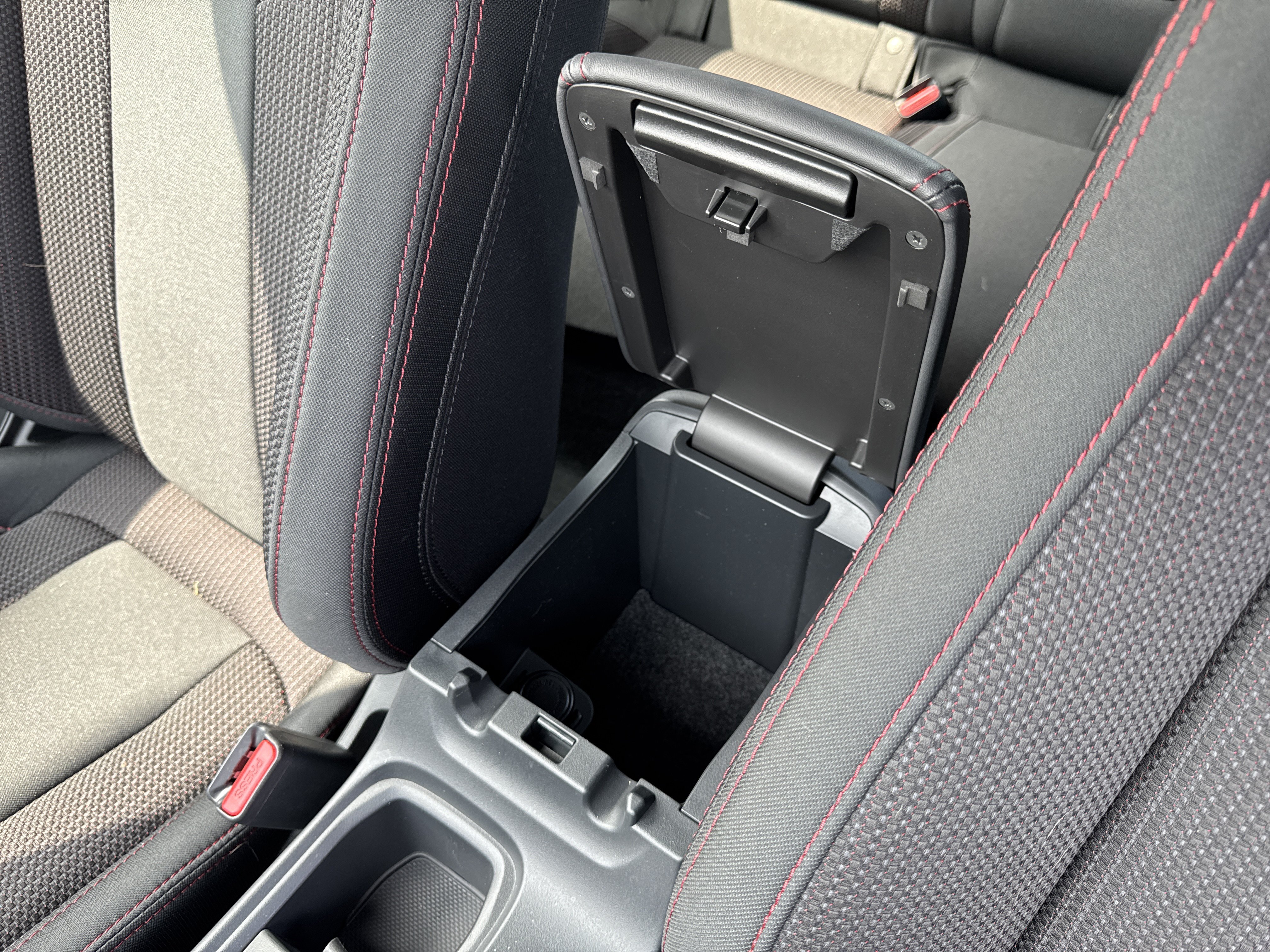 Certified 2025 Subaru WRX Premium AWD/4WD image 13