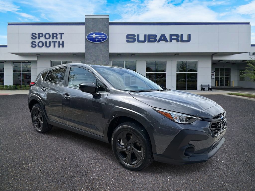 New 2026 Subaru Crosstrek 2.5i