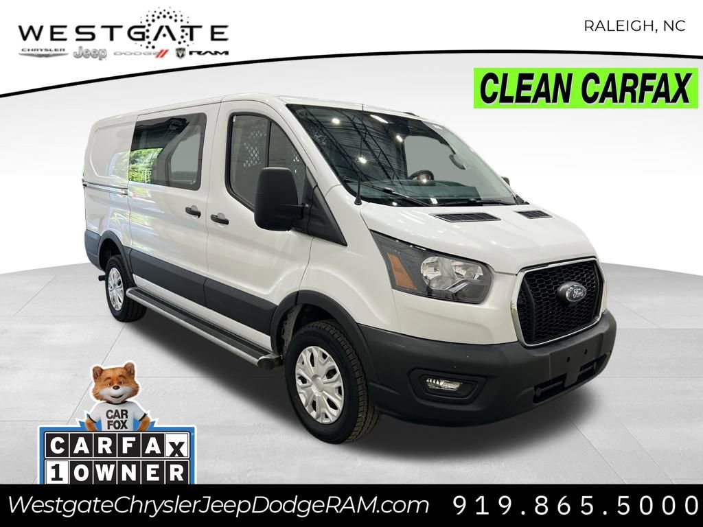 Used 2024 Ford Transit 250 Low Roof w/ Exterior Upgrade Package