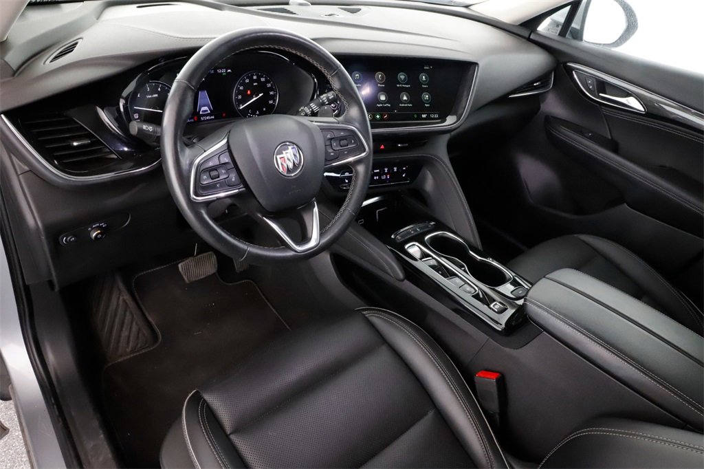 Used 2023 Buick Envision Essence image 16