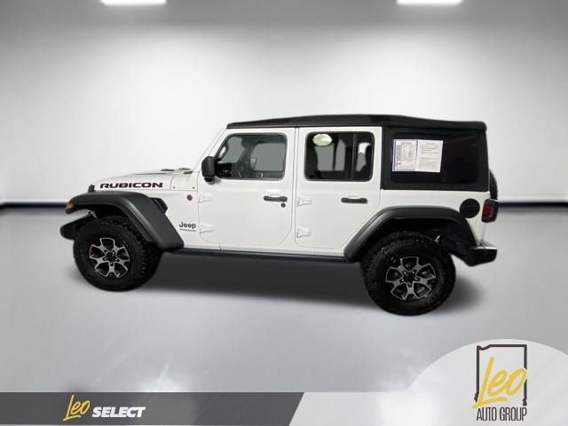 Used 2022 Jeep Wrangler Unlimited Rubicon image 4