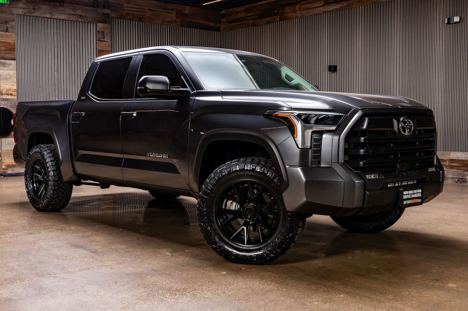 Used 2024 Toyota Tundra SR5