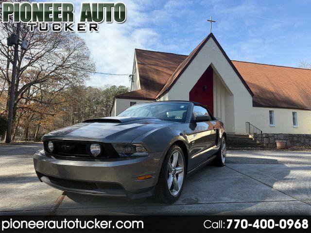 Used 2010 Ford Mustang GT