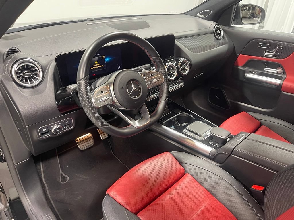 Certified 2023 Mercedes-Benz GLA 35 AMG 4MATIC image 21