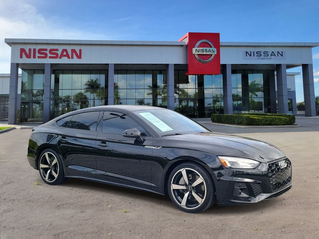 Used 2025 Audi A5 2.0T Premium Plus image 2