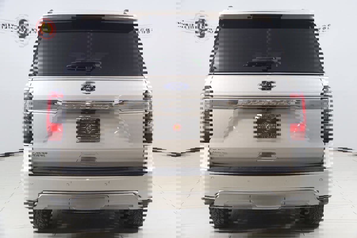 Used 2018 Ford Expedition Limited w/ Equipment Group 302A image 46