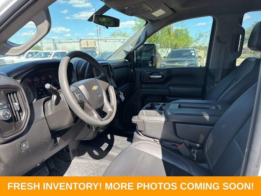 Used 2020 Chevrolet Silverado 2500 W/T w/ WT Convenience Package image 8