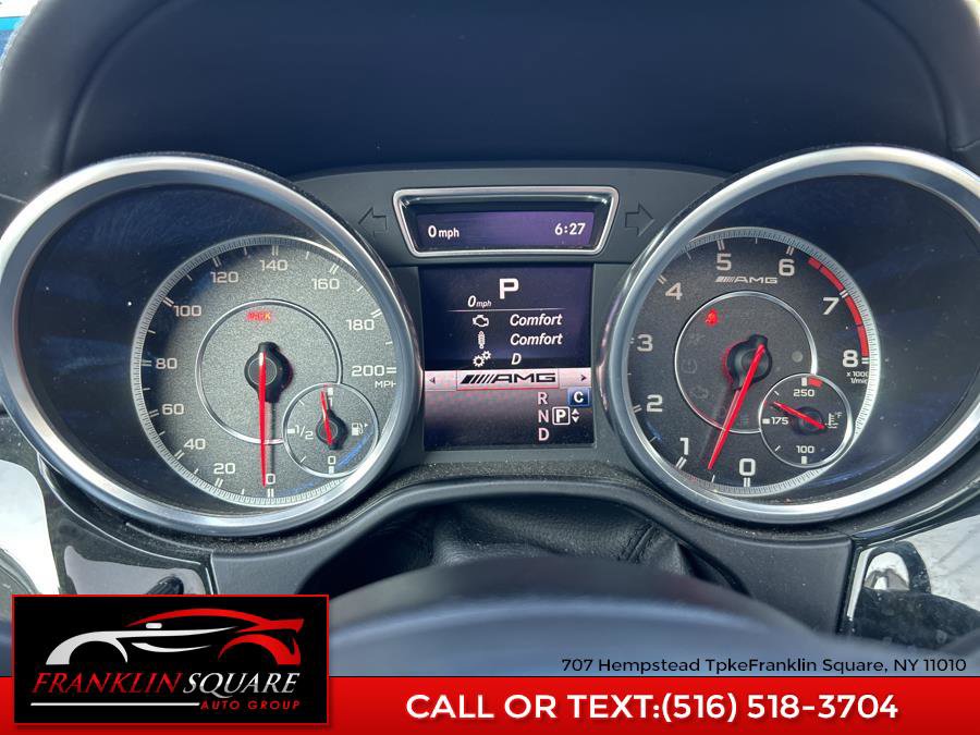 Used 2018 Mercedes-Benz GLE 63 AMG S image 72