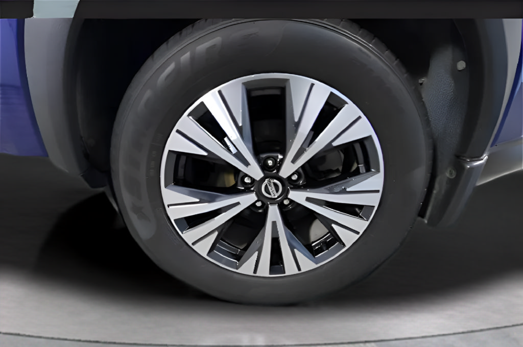 Used 2021 Nissan Rogue SV FWD image 34