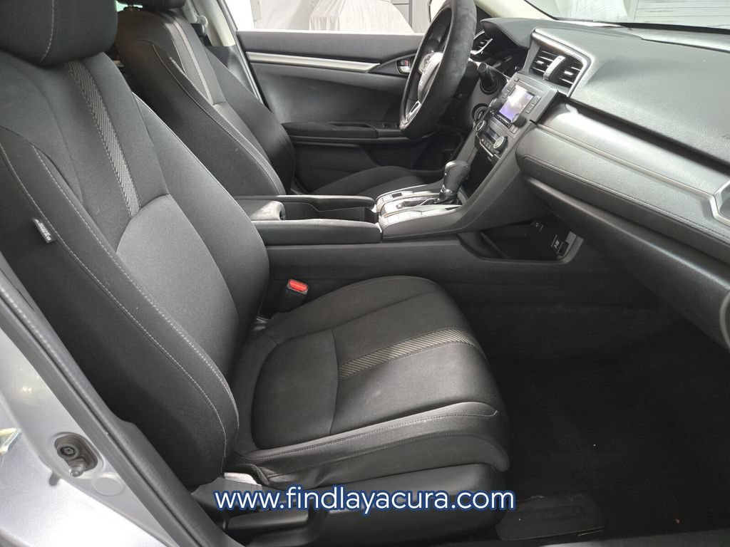 Used 2018 Honda Civic LX image 17