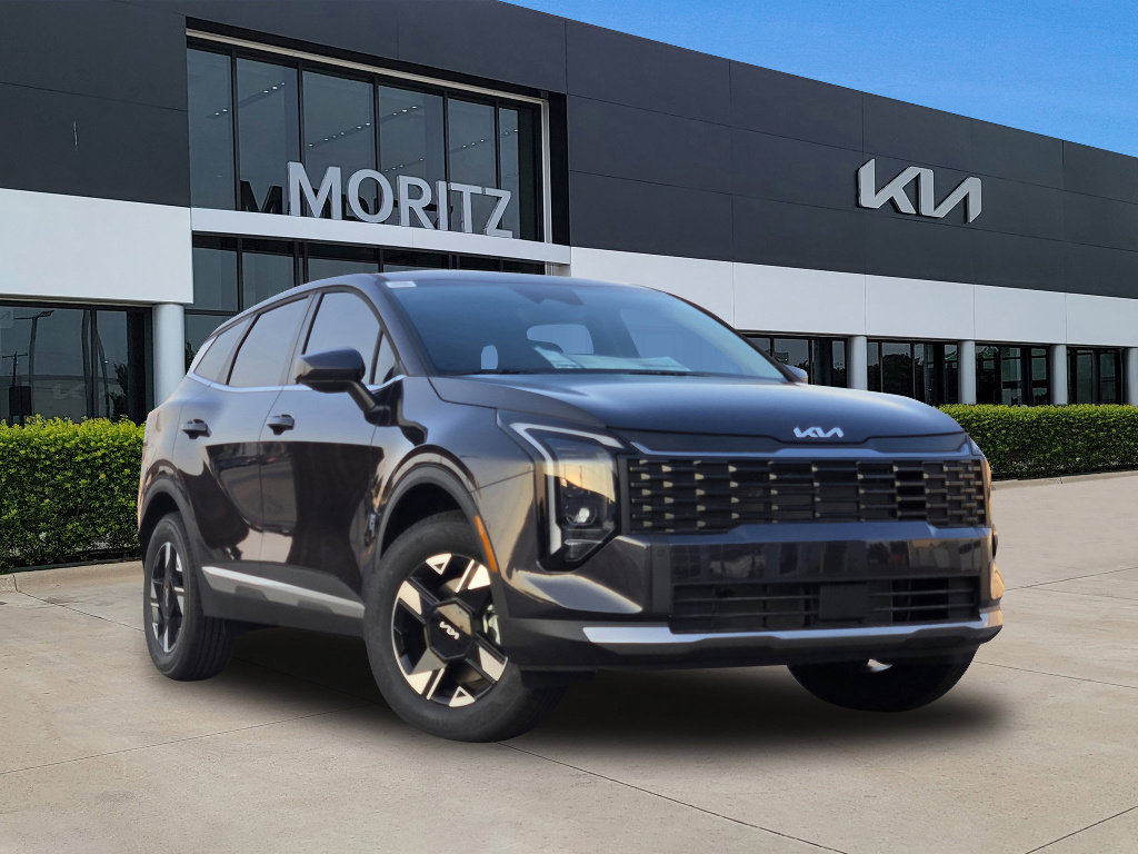 New 2026 Kia Sportage LX image 1