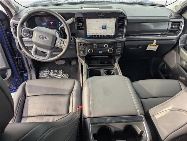 New 2026 Ford F250 Lariat w/ Black Appearance Package image 13